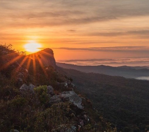 Ecoturismo em Tiradentes