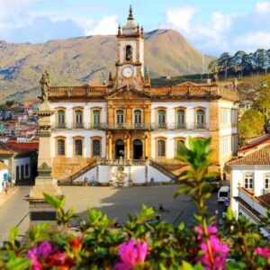 City tour em Jardineira em Ouro - Vila Gale