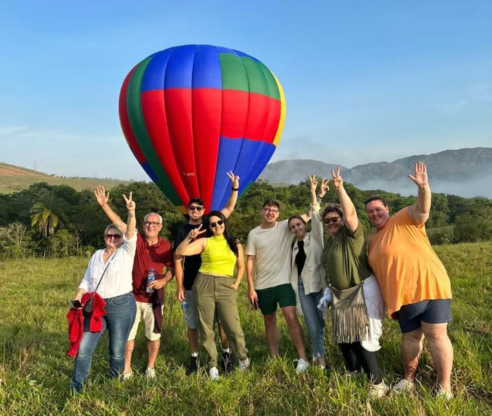Balonismo em Minas Gerais