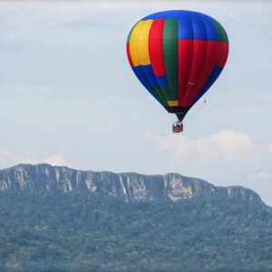 Voo de Balão em Minas Gerais